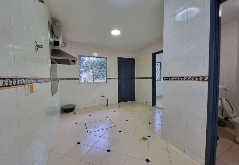 Sungai Burung, Bukit Rimau