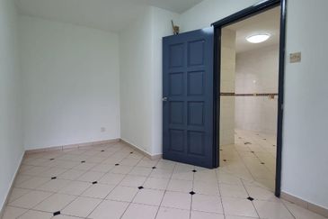 Sungai Burung, Bukit Rimau