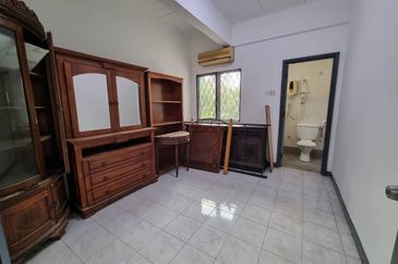 Sungai Burung, Bukit Rimau