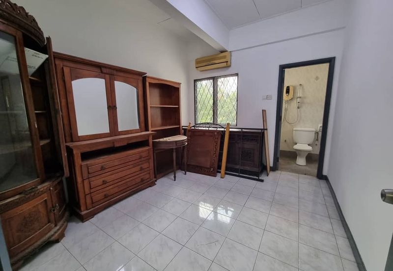 Sungai Burung, Bukit Rimau