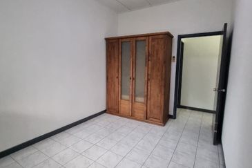 Sungai Burung, Bukit Rimau