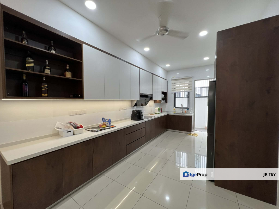 Rimbayu Swans, Telok Panglima Garang, Selangor, Selangor, Telok Panglima Garang