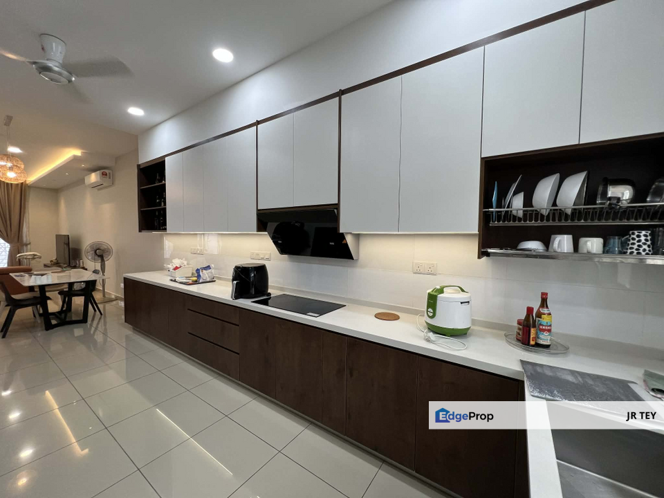 Rimbayu Swans, Telok Panglima Garang, Selangor, Selangor, Telok Panglima Garang