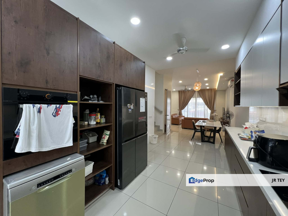 Rimbayu Swans, Telok Panglima Garang, Selangor, Selangor, Telok Panglima Garang