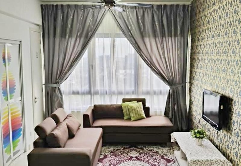 Pandora @ Tropicana Metropark