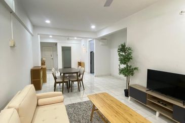 Brunsfield Service Apartment
