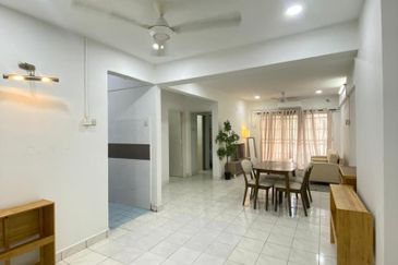 Brunsfield Service Apartment