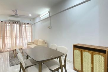 Brunsfield Service Apartment