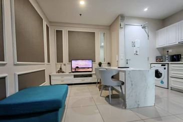 I-City Parisien Tower