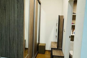 Residensi Hijauan (The Greens)