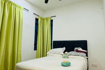 Residensi Hijauan (The Greens)