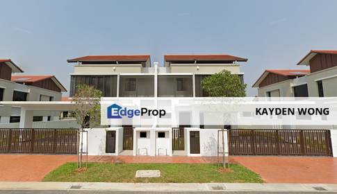 Qaseh BK8 Puchong Selangor Semi D 50x90sf Fully Renovated and Extended, Selangor, Puchong