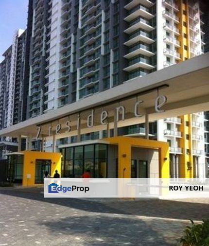 House for Sale @ Z - Residence, Bukit Jalil, Kuala Lumpur, Bukit Jalil