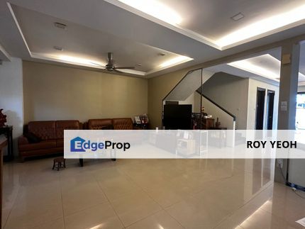 Renovated, Extended, Semi-D House, Kuala Lumpur, Bukit Jalil