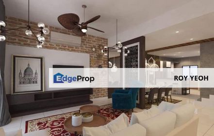 Freehold, Zero booking, Free legal fee & Disbursement, Free Loan legal Fee, Selangor, Kajang