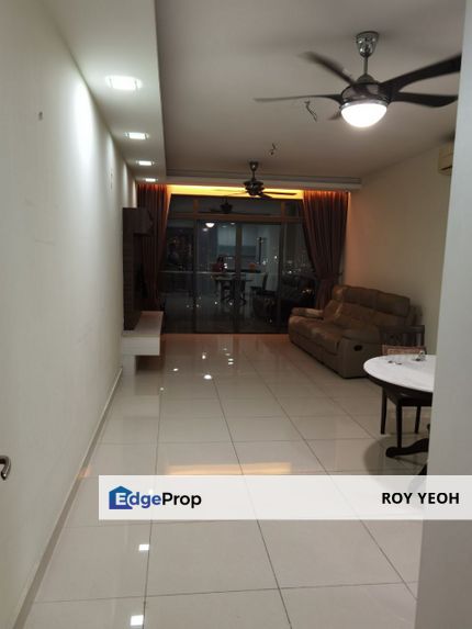 Bukit Jalil KLCC View Good Condition Condominium, Kuala Lumpur, Bukit Jalil