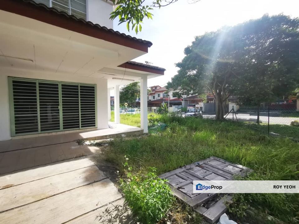 Taman Damai Utama Corner 2 Storey House for Sale @RM980,000 By ROY YEOH ...