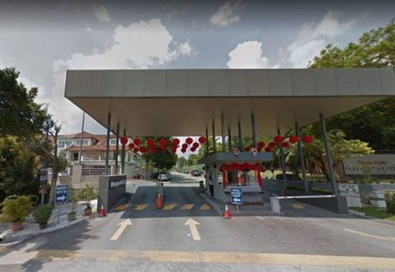 Taman Impian Indah (Paragon Heights)