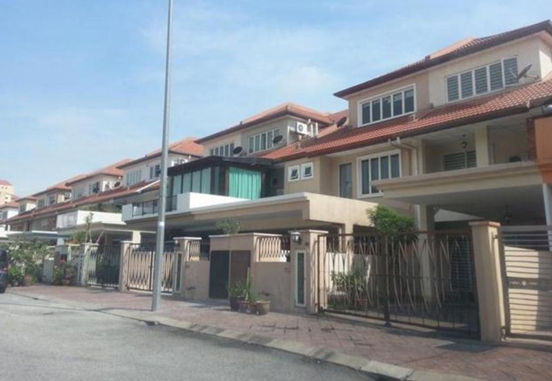 Taman Impian Indah (Paragon Heights)