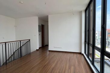 Taman Puchong Legenda