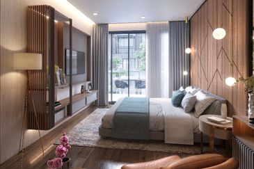 Taman Puchong Legenda