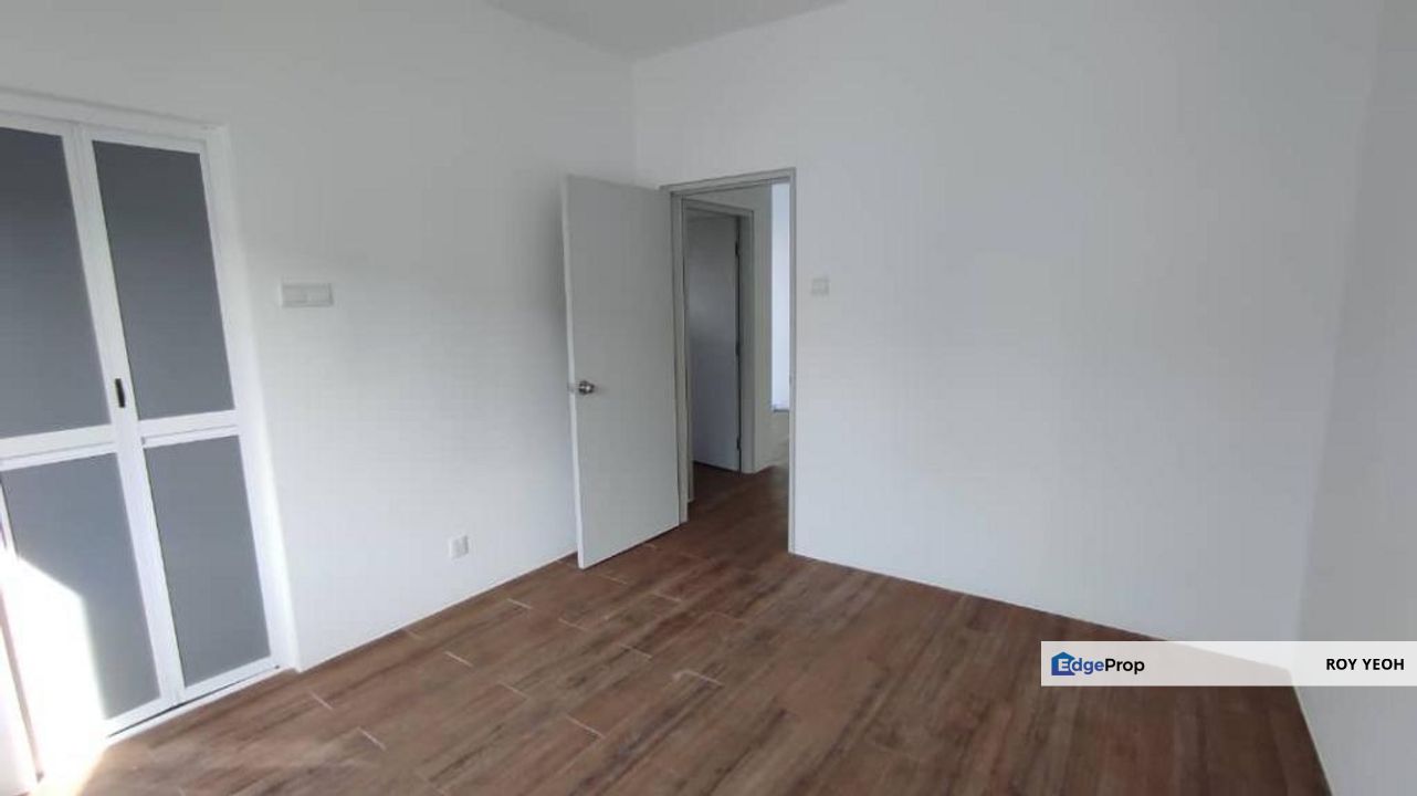 Lakeside Residence, Puchong, Corner unit , Selangor, Puchong