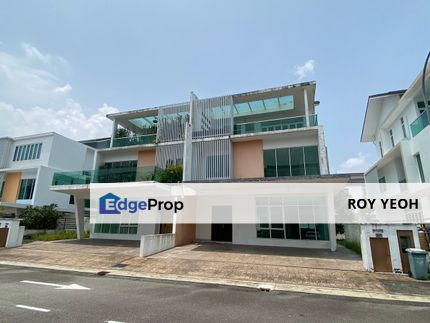 Palmiera, Kinrara Residence, 3-Storey Semi Detached House , Selangor, Bandar Kinrara Puchong