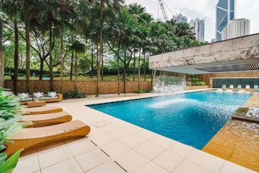 The Binjai on The Park