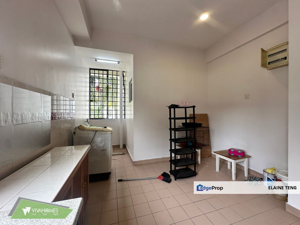 Kota Kemuning Pengsapuri Tasik Corner Lot for Rent, Selangor, Kota Kemuning