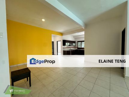 Kota Kemuning Pengsapuri Tasik Corner Lot for Rent, Selangor, Kota Kemuning