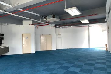 Petaling Jaya Commercial City