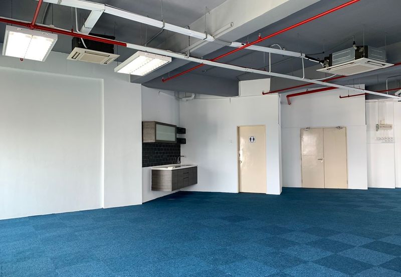 Petaling Jaya Commercial City