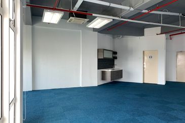 Petaling Jaya Commercial City