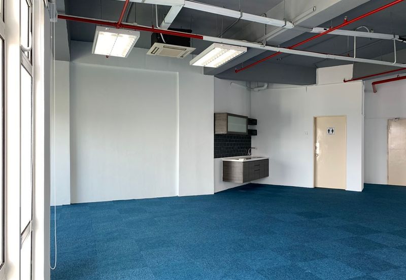 Petaling Jaya Commercial City