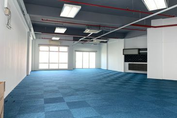 Petaling Jaya Commercial City