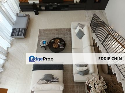 4 Storey Freehold Garden Villa @ Bangsar South, Kuala Lumpur, Bangsar