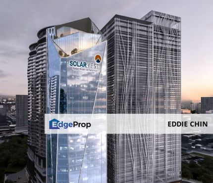 SOLARVEST New Tower (Office) @ Bangsar South, Kuala Lumpur, Bangsar South