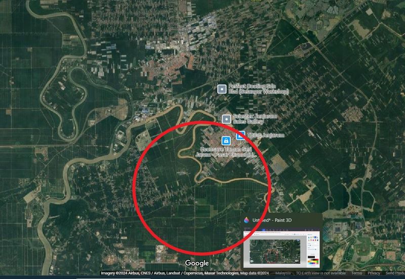 Kawasan Perindustrian Banting