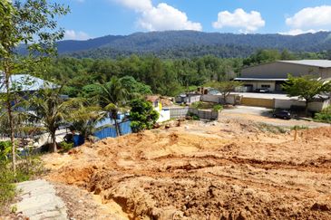 Kawasan Perindustrian Desa Aman