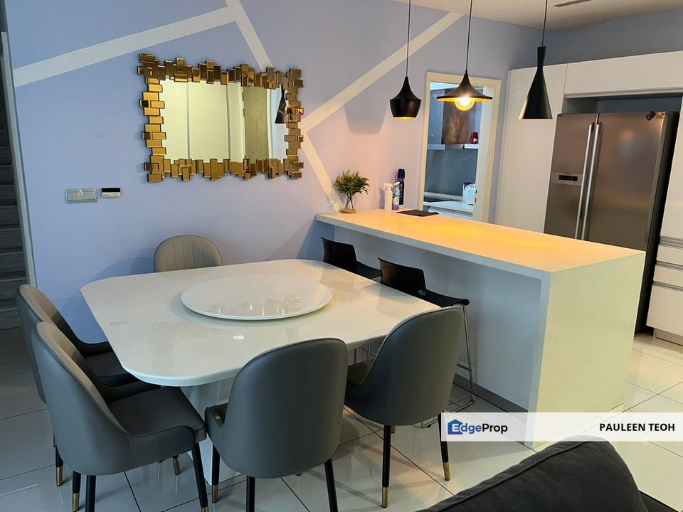 M-City @ Ampang | Refurbished duplex for Sale with TENANCY, Kuala Lumpur, Ampang