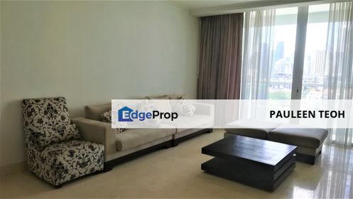 Big unit near Embassy Row with breath taking view for sale, Kuala Lumpur, Taman U-Thant