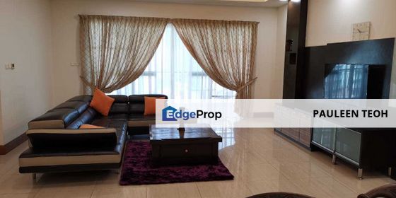 Mont Kiara Aman @ Mont Kiara - Fully Furnished 3BR Unit with Stunning Views | RM1,480,000, Kuala Lumpur, Mont Kiara