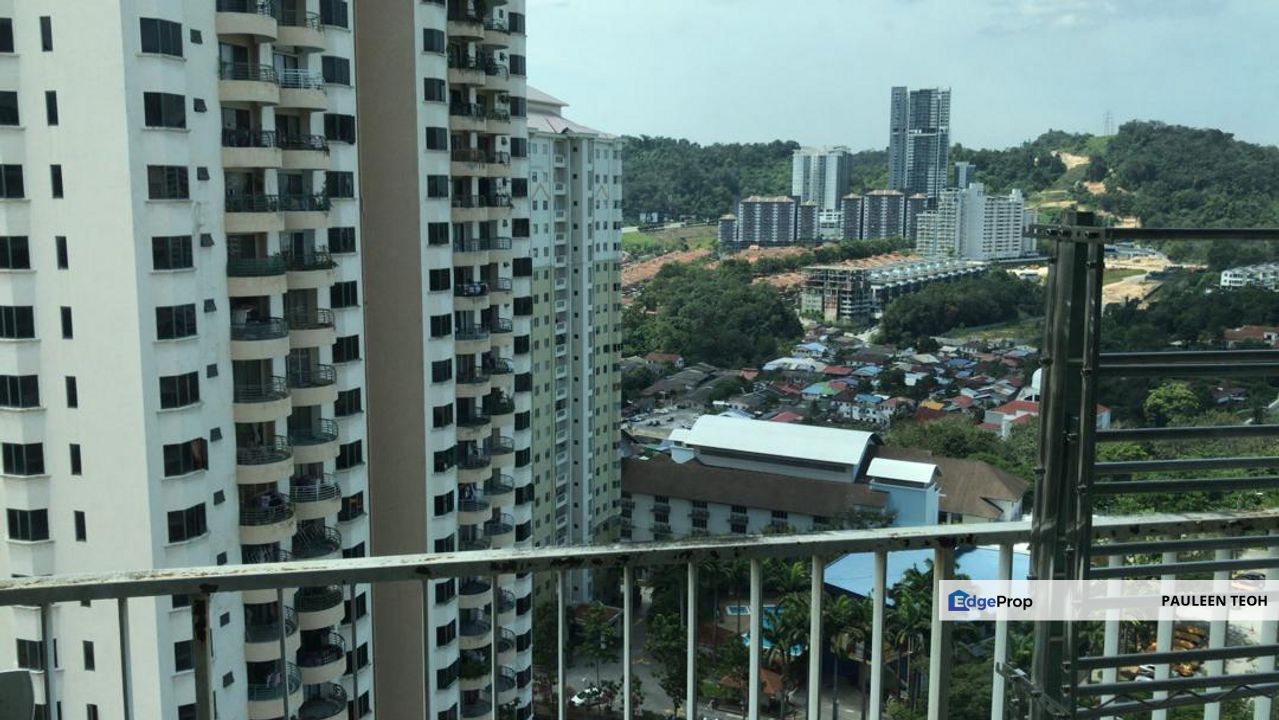 Well-kept 3+1 Bedrooms in 28 Dutamas for SALE, Kuala Lumpur, Dutamas