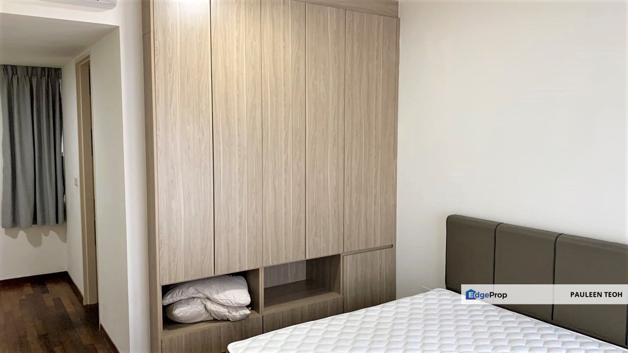 28 Dutamas 3+1 room, short walking distance to French School, Kuala Lumpur, Dutamas