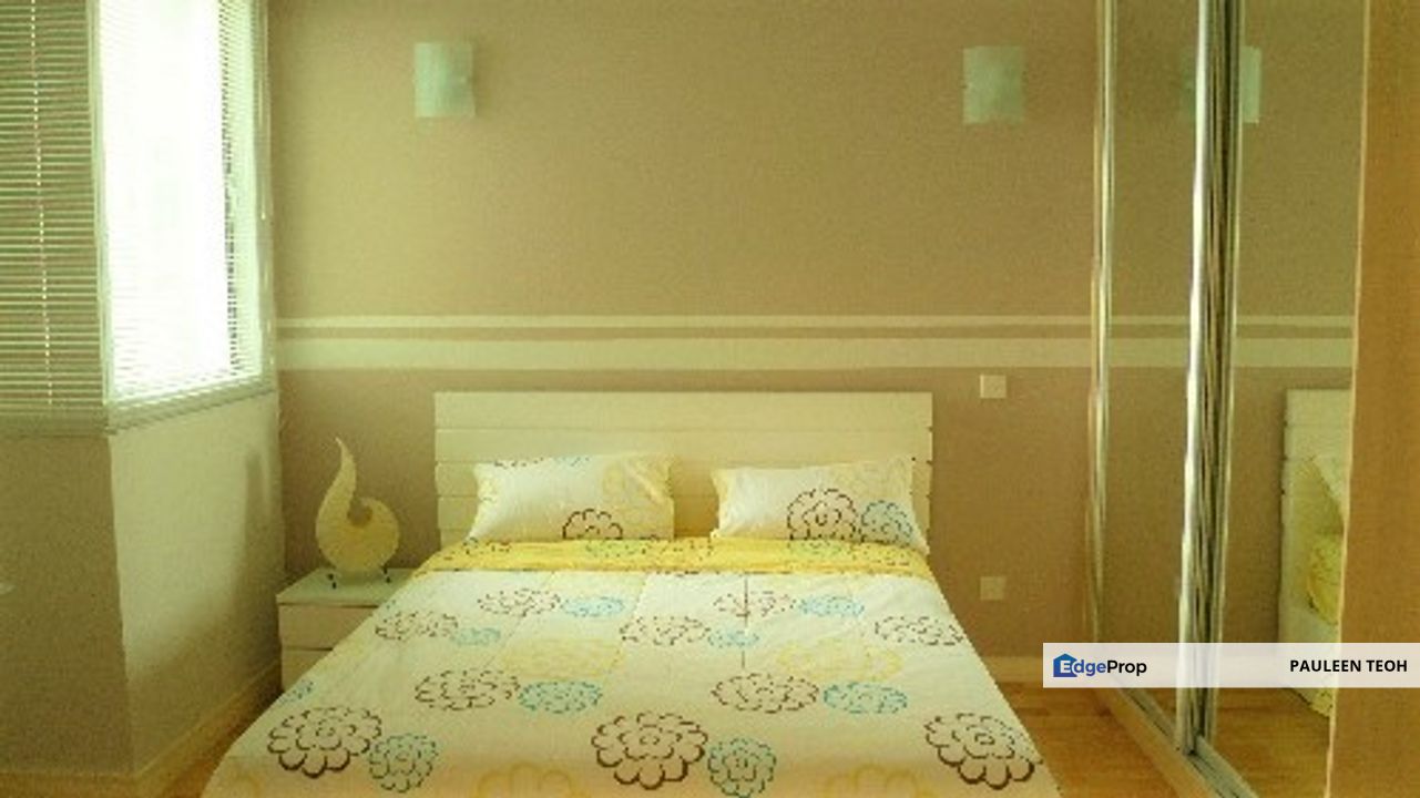 Elevated Living for Rent at Park Tower @ Solaris Dutamas | High Floor 1BR Unit | RM3000/month, Kuala Lumpur, Dutamas