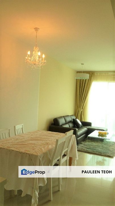 Elevated Living for Rent at Park Tower @ Solaris Dutamas | High Floor 1BR Unit | RM3000/month, Kuala Lumpur, Dutamas