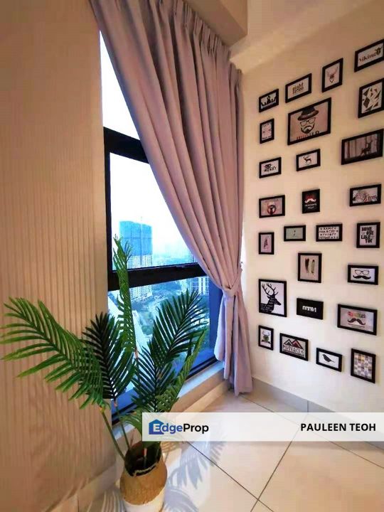 Experience Urban Living at its Finest! Rent a Nordic Design Duplex at Arte @ Mont Kiara with Exclusive Amenities!, Kuala Lumpur, Mont Kiara