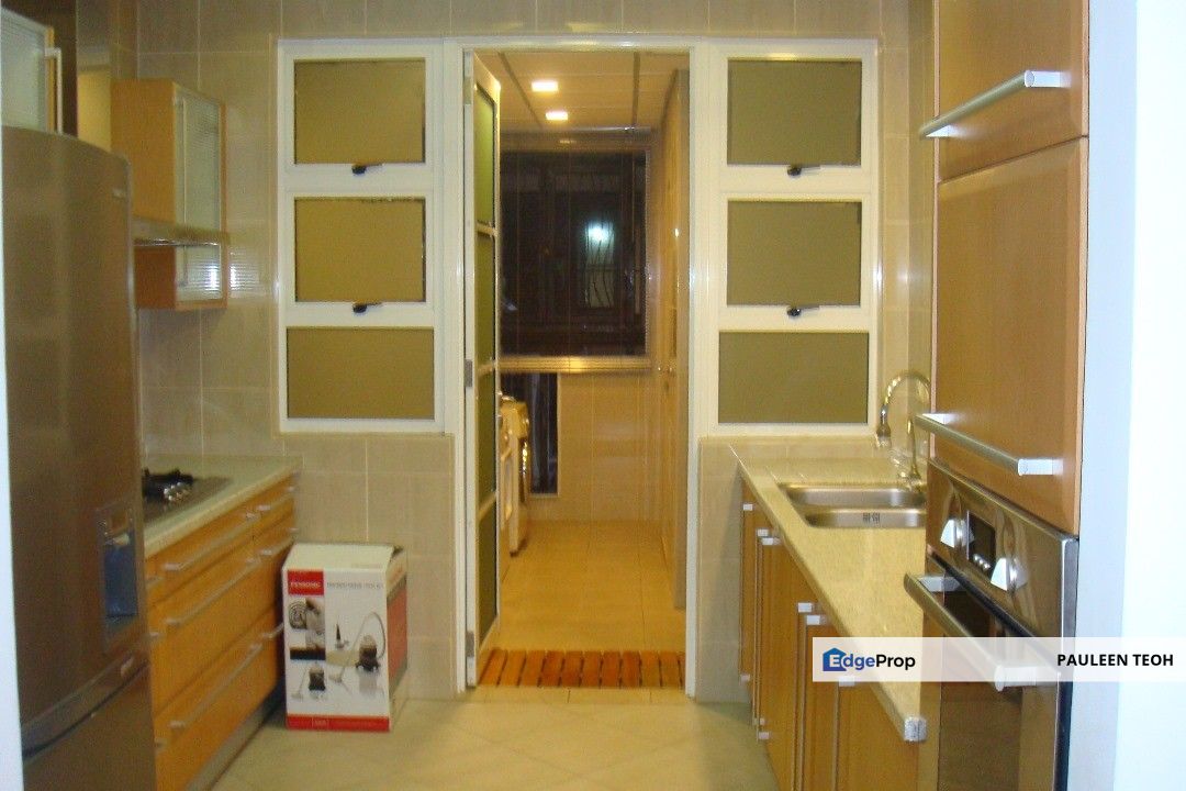 Mont Kiara Aman | Mid floor 1668sf 3 Rooms | FOR SALE with Tenancy, Kuala Lumpur, Mont Kiara