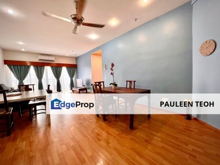 Waldorf 3+1 for rent for immediate move in, well-kept, Kuala Lumpur, Sri Hartamas 