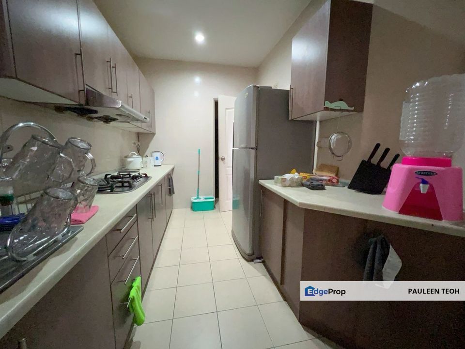 Waldorf 3+1 for rent for immediate move in, well-kept, Kuala Lumpur, Sri Hartamas 